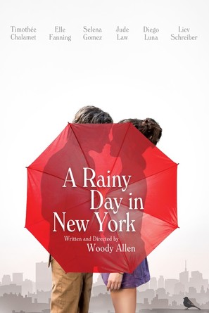 A Rainy Day in New York - Movie Cover (thumbnail)