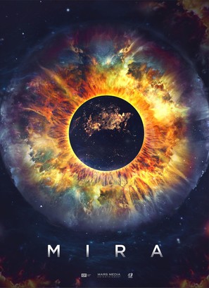 Mira - Russian Movie Poster (thumbnail)