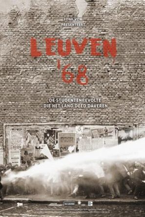 Leuven &#039;68 - Belgian Movie Poster (thumbnail)