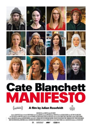 Manifesto - Movie Poster (thumbnail)