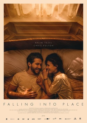 Falling Into Place - German Movie Poster (thumbnail)