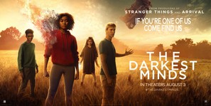 The Darkest Minds - Movie Poster (thumbnail)