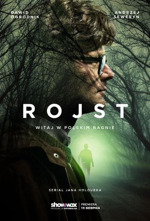 &quot;Rojst&quot; - Polish Movie Poster (thumbnail)