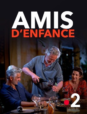Amis d&#039;Enfance - French Video on demand movie cover (thumbnail)