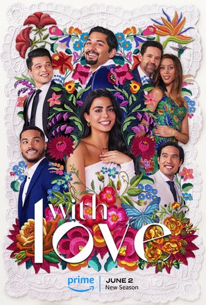 &quot;With Love&quot; - Movie Poster (thumbnail)