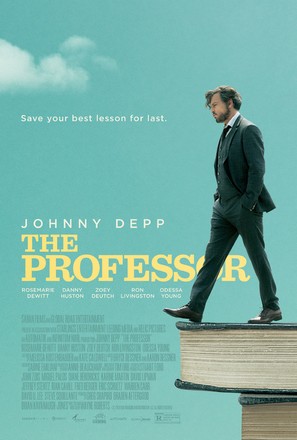 The Professor - Movie Poster (thumbnail)