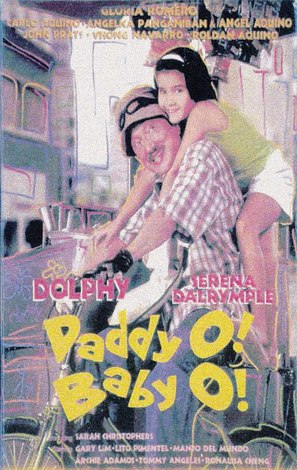 Daddy O, Baby O! - Philippine Movie Poster (thumbnail)