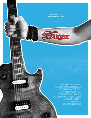 Sugar - Movie Poster (thumbnail)