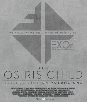 Science Fiction Volume One: The Osiris Child - Movie Poster (thumbnail)