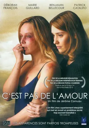 C'est pas de l'amour Poster