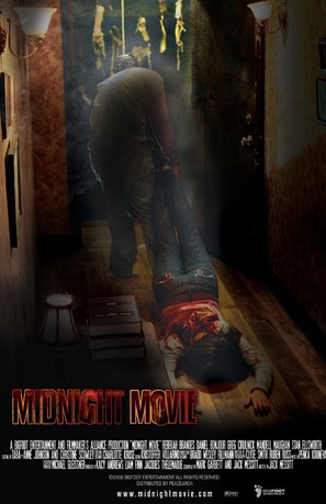 Midnight Movie - Movie Poster (thumbnail)