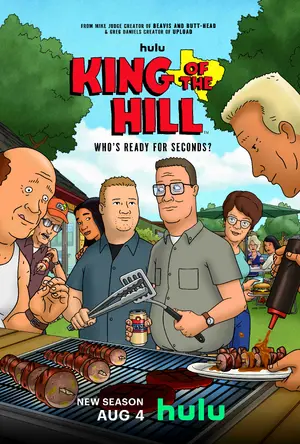 "King of the Hill" Poster