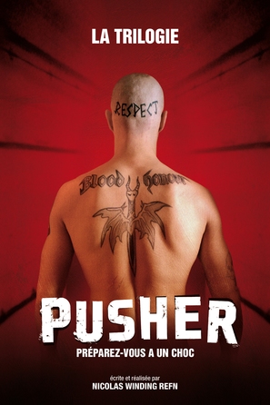 Pusher 3 - French Movie Poster (thumbnail)