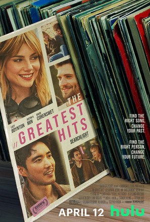 The Greatest Hits - Movie Poster (thumbnail)