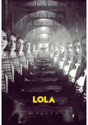 LOLA - Irish Movie Poster (thumbnail)
