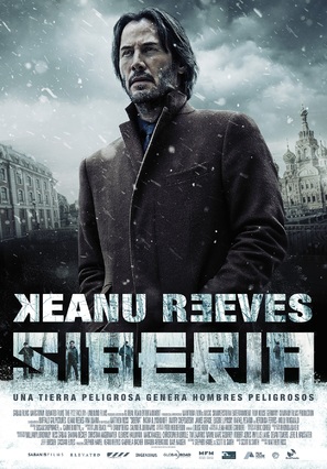 Siberia - Spanish Movie Poster (thumbnail)