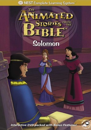 Solomon - DVD movie cover (thumbnail)