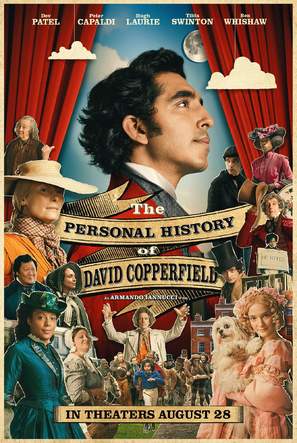 The Personal History of David Copperfield - Movie Poster (thumbnail)