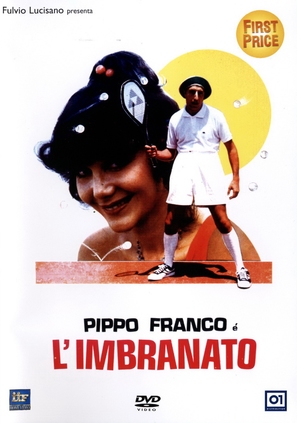 L&#039;imbranato - Italian Movie Cover (thumbnail)