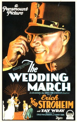 The Wedding March - Movie Poster (thumbnail)