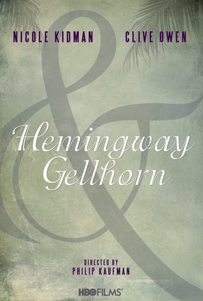 Hemingway &amp; Gellhorn