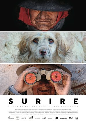 Surire - Chilean Movie Poster (thumbnail)