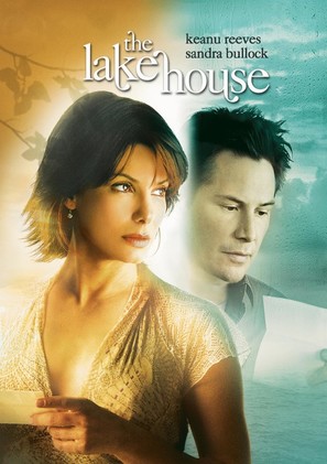 The Lake House - DVD movie cover (thumbnail)
