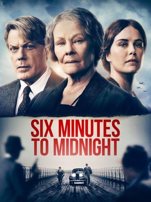 Six Minutes to Midnight - British Movie Cover (thumbnail)