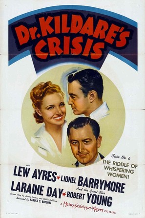 Dr. Kildare&#039;s Crisis - Movie Poster (thumbnail)