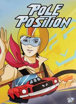 &quot;Pole Position&quot; - Movie Poster (thumbnail)