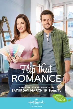 Flip That Romance - Movie Poster (thumbnail)
