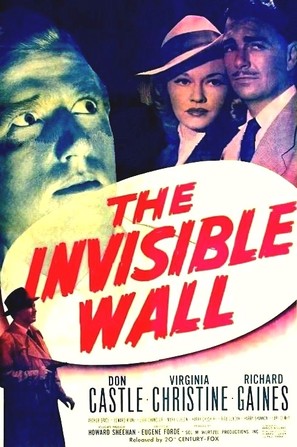 The Invisible Wall - Movie Poster (thumbnail)