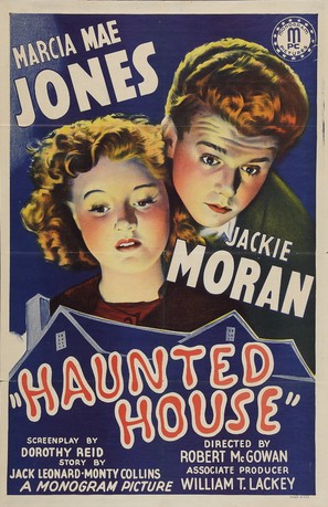 Haunted House - Movie Poster (thumbnail)