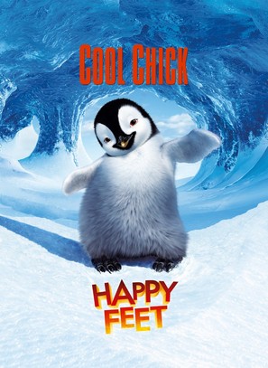 Happy Feet - Movie Poster (thumbnail)