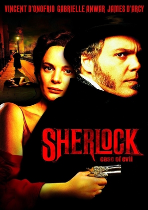 Sherlock - Movie Poster (thumbnail)