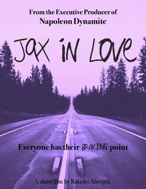 Jax in Love - Movie Poster (thumbnail)