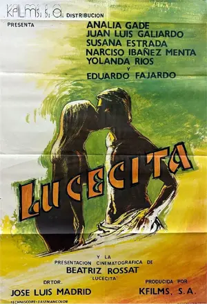Lucecita Poster