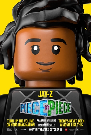 Piece by Piece - Movie Poster (thumbnail)