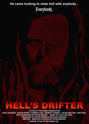 Hell&#039;s Drifter - DVD movie cover (thumbnail)