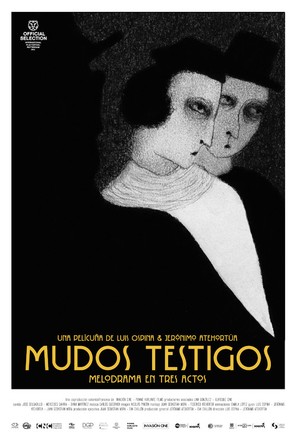 Mudos testigos - Colombian Movie Poster (thumbnail)