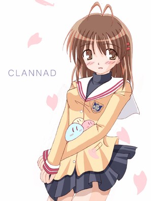 Clannad - Movie Cover (thumbnail)