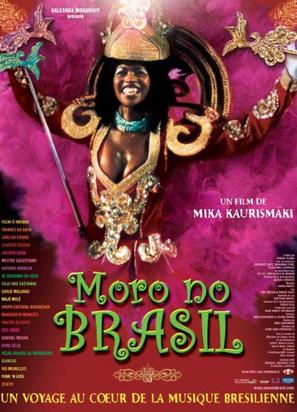 Moro No Brasil - French poster (thumbnail)