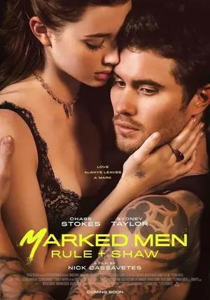 Marked Men: Rule + Shaw Poster
