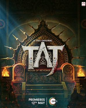 &quot;Taj: Divided by Blood&quot; - Movie Poster (thumbnail)