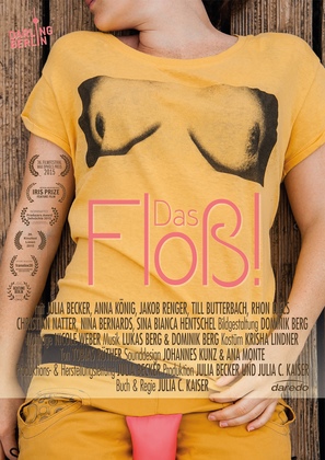 Das Flo&szlig;! - German Movie Poster (thumbnail)