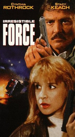 Irresistible Force - poster (thumbnail)