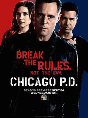 &quot;Chicago PD&quot; - Movie Poster (thumbnail)
