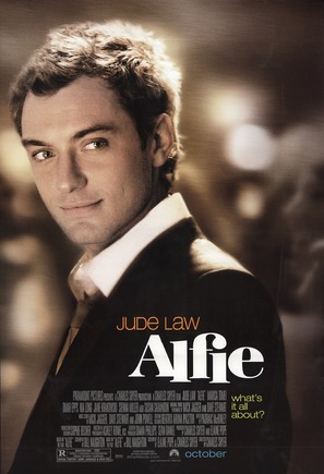 Alfie - Movie Poster (thumbnail)