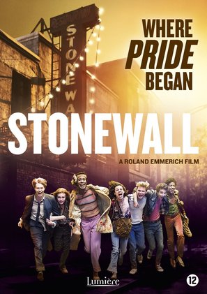 Stonewall - Italian Movie Cover (thumbnail)