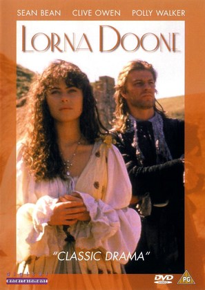 Lorna Doone - British Movie Cover (thumbnail)